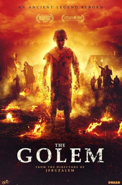 watch-The Golem (2019)
