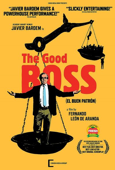 watch-The Good Boss (2021)