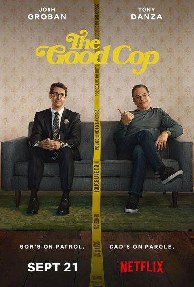 watch-The Good Cop (2018)