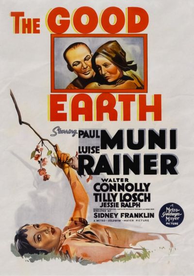 watch-The Good Earth (1937)