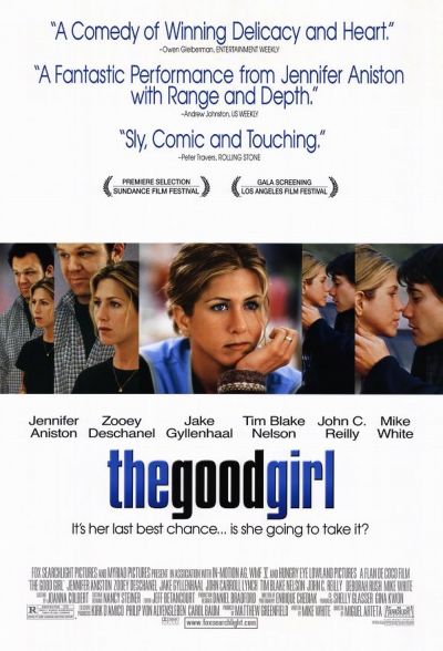 watch-The Good Girl (2002)