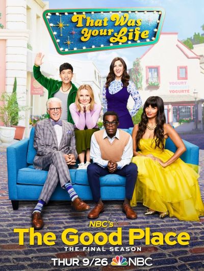 watch-The Good Place (2016)