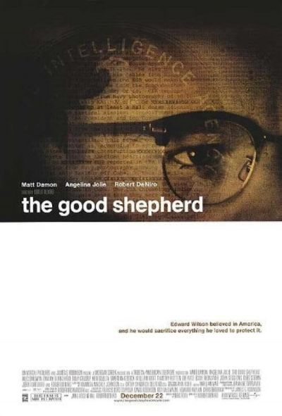 watch-The Good Shepherd (2006)