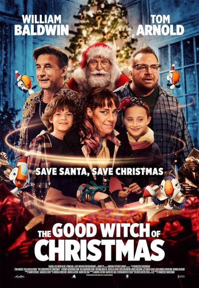watch-The Good Witch of Christmas (2022)