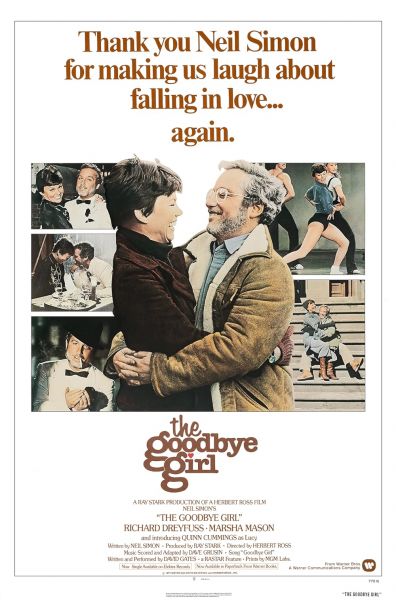 watch-The Goodbye Girl (1977)