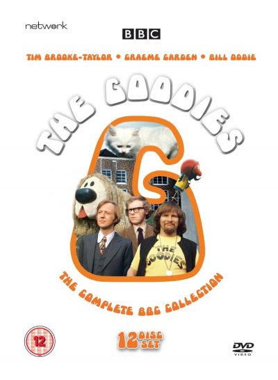 watch-The Goodies (1970)