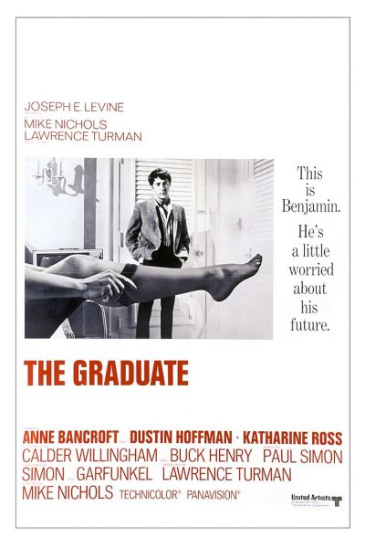 watch-The Graduate (1967)
