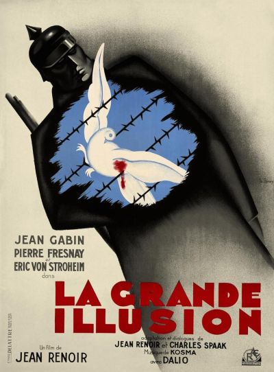 watch-The Grand Illusion (1938)