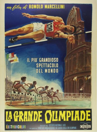 watch-The Grand Olympics (1961)