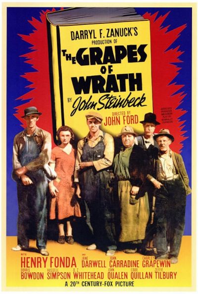 watch-The Grapes of Wrath (1940)