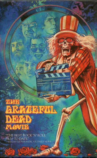 watch-The Grateful Dead (1977)
