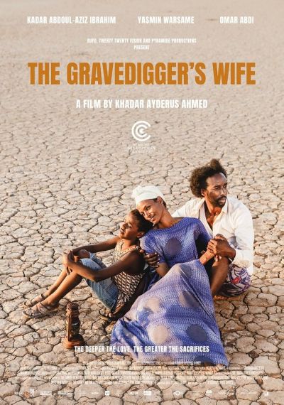 watch-The Gravedigger's Wife (2021)