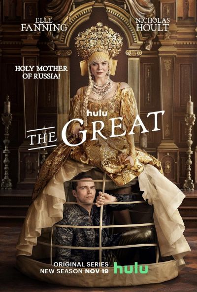 watch-The Great (2020)
