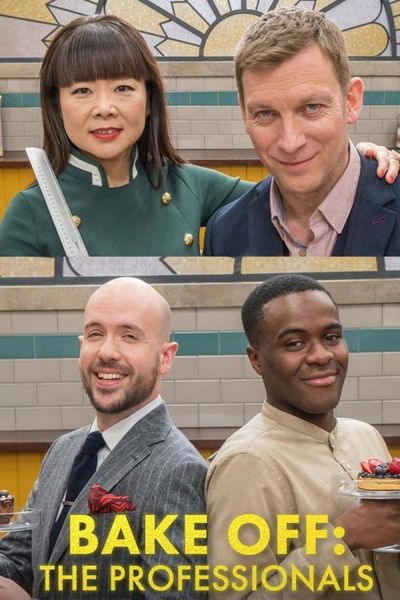 watch-The Great British Baking Show: The Professionals (2018)