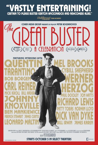 watch-The Great Buster (2018)