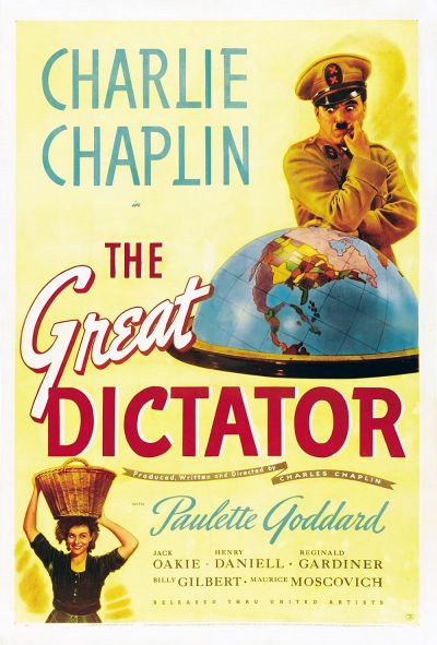 watch-The Great Dictator (1941)
