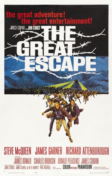 watch-The Great Escape (1963)