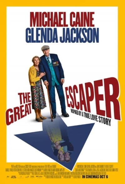 watch-The Great Escaper (2023)