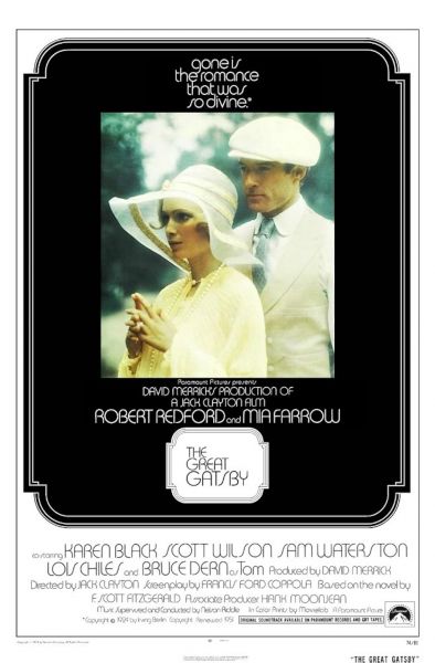 watch-The Great Gatsby (1974)