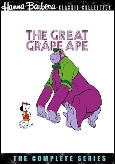 watch-The Great Grape Ape Show (1975)