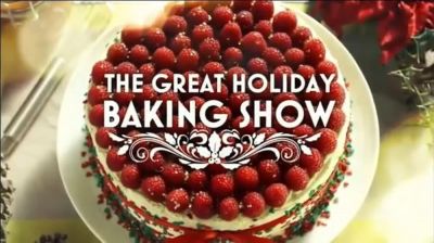 watch-The Great Holiday Baking Show (2015)