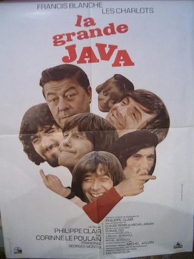 watch-The Great Java (1971)