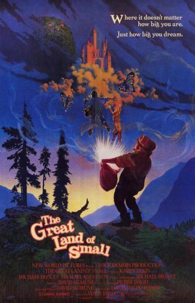watch-The Great Land of Small (1987)