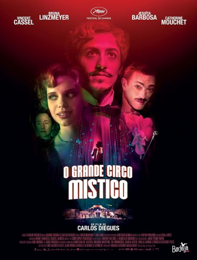 watch-The Great Mystical Circus (2018)