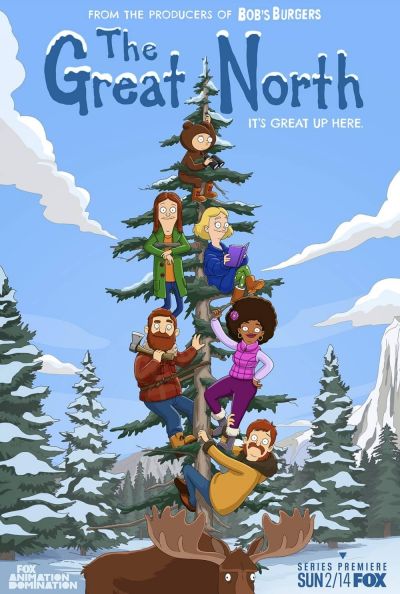 watch-The Great North (2021)