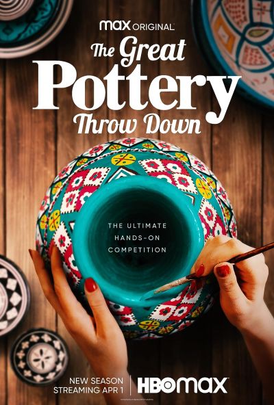watch-The Great Pottery Throw Down (2020)