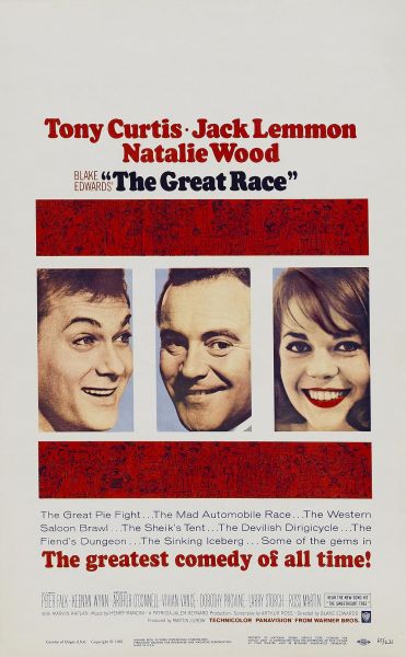 watch-The Great Race (1965)