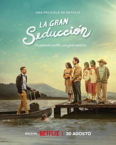 watch-The Great Seduction (2023)