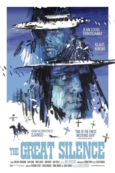 watch-The Great Silence (1969)