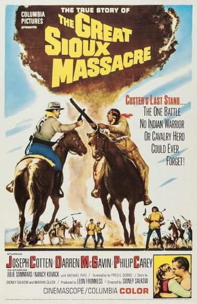 watch-The Great Sioux Massacre (1965)