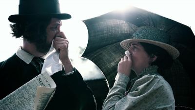 watch-The Great Stink of 1858 (2023)