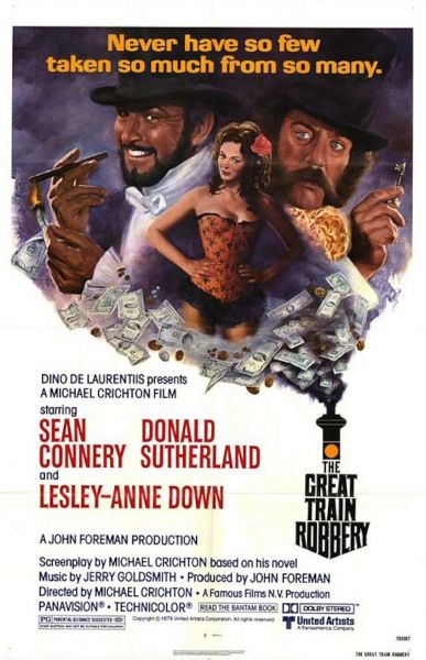 watch-The Great Train Robbery (1979)