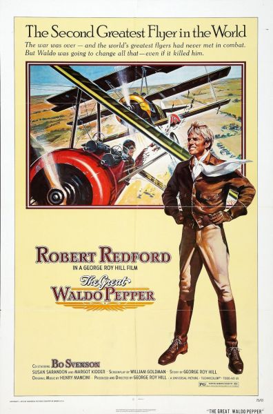 watch-The Great Waldo Pepper (1975)