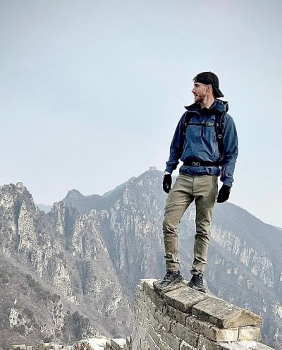 watch-The Great Wall with Ash Dykes (2023)