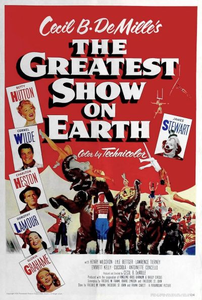 watch-The Greatest Show on Earth (1952)