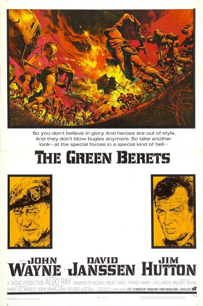 watch-The Green Berets (1968)