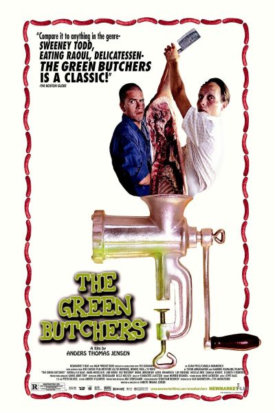 watch-The Green Butchers (2003)