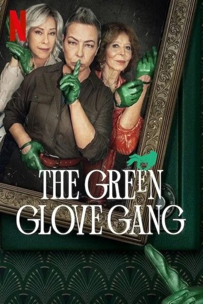 watch-The Green Glove Gang (2022)
