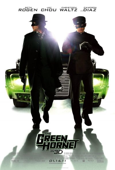 watch-The Green Hornet (2011)