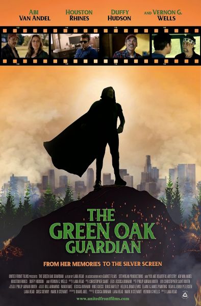 watch-The Green Oak Guardian (2023)