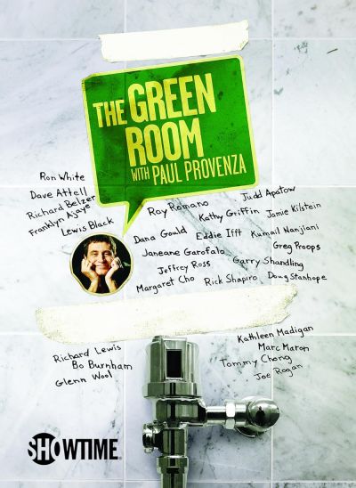 watch-The Green Room with Paul Provenza (2010)
