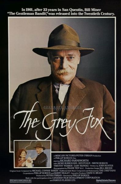 watch-The Grey Fox (1983)