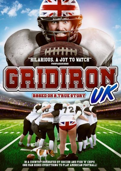 watch-The Gridiron (2016)