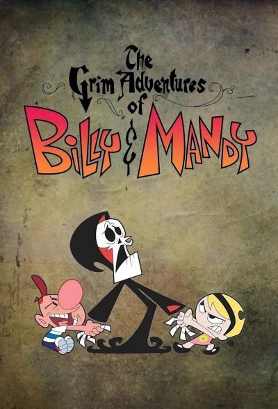 watch-The Grim Adventures of Billy & Mandy (2001)