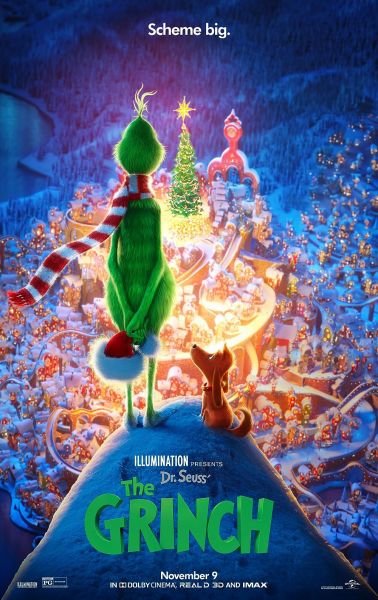 watch-The Grinch (2018)