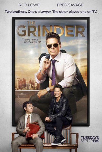 watch-The Grinder (2015)